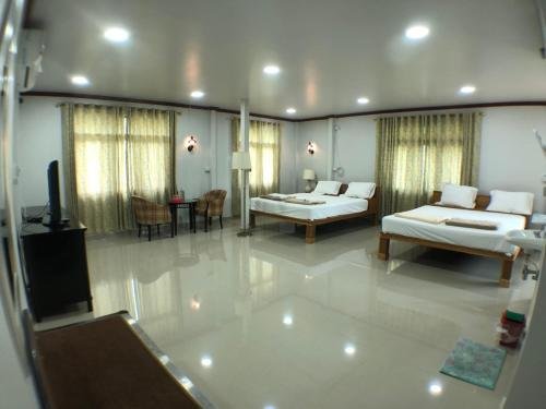 Аюттхая: The Train Guesthouse