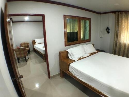 Аюттхая: The Train Guesthouse