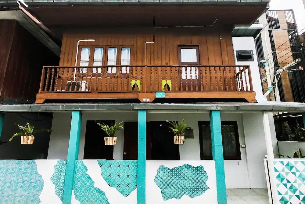 Чиангмай: Baan at Chiangmaan