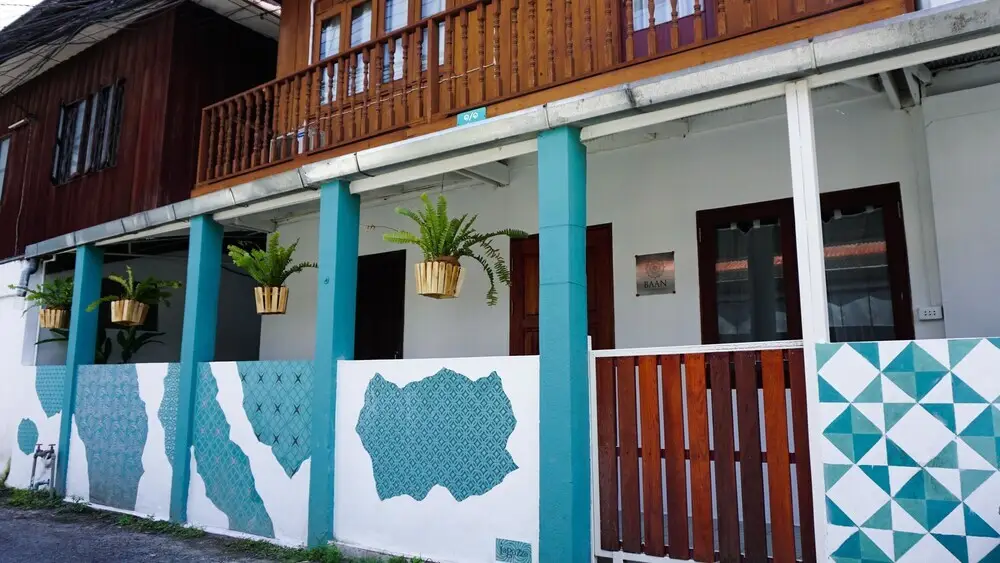 Чиангмай: Baan at Chiangmaan