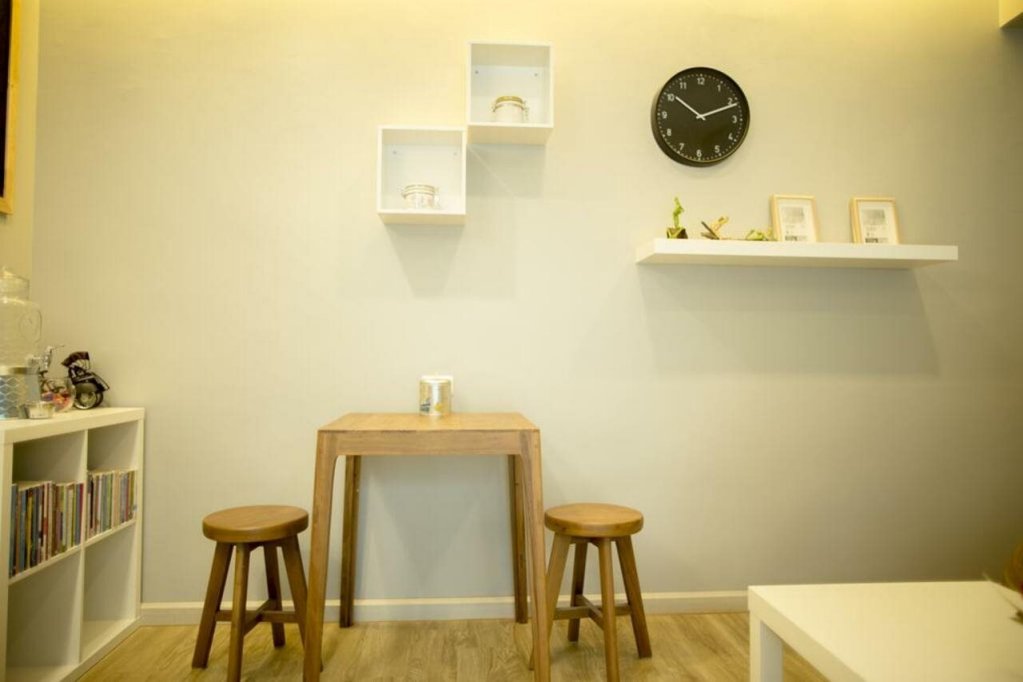 Банг Пхли: The Suvarnabhumi Apartment
