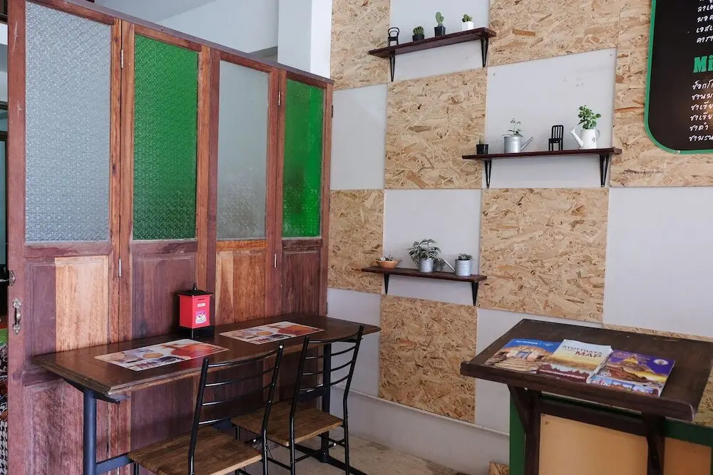 Аюттхая: Charming House - Hostel