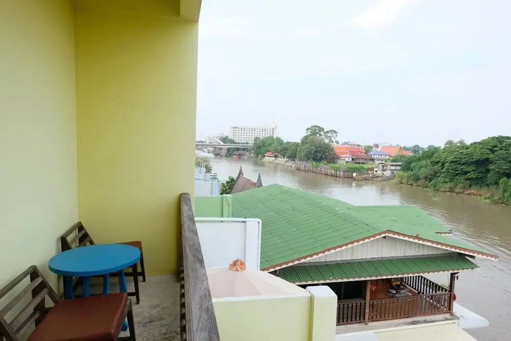 Аюттхая: Charming House - Hostel