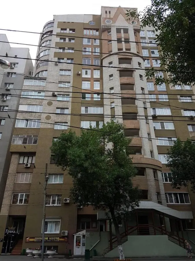 Самара: Апартаменты "Как дома"