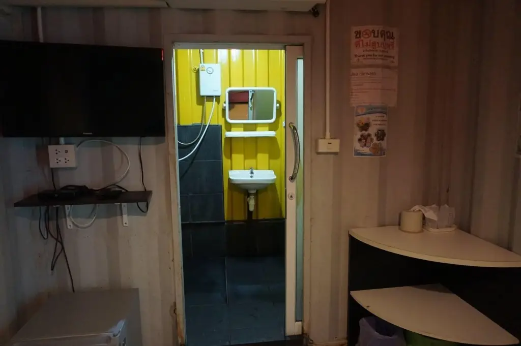 Чумпхон: Jae's Garden Home Resort