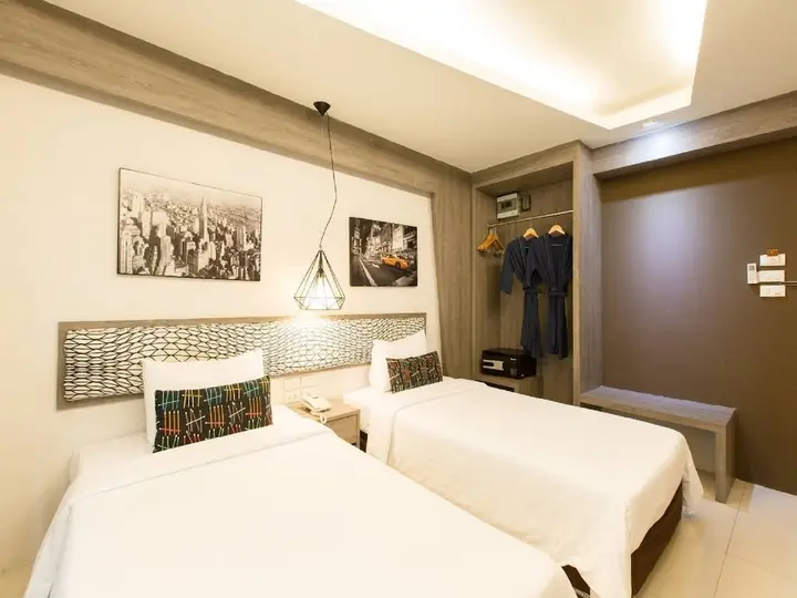 Банг Пхли: Golden Dragon Suvarnabhumi Hotel