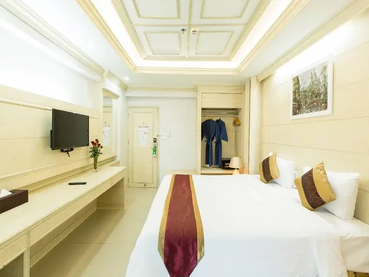 Банг Пхли: Golden Dragon Suvarnabhumi Hotel