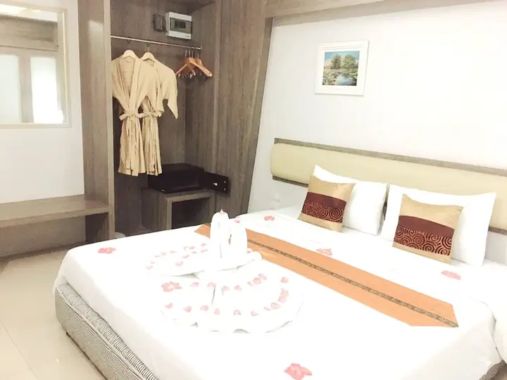 Банг Пхли: Golden Dragon Suvarnabhumi Hotel