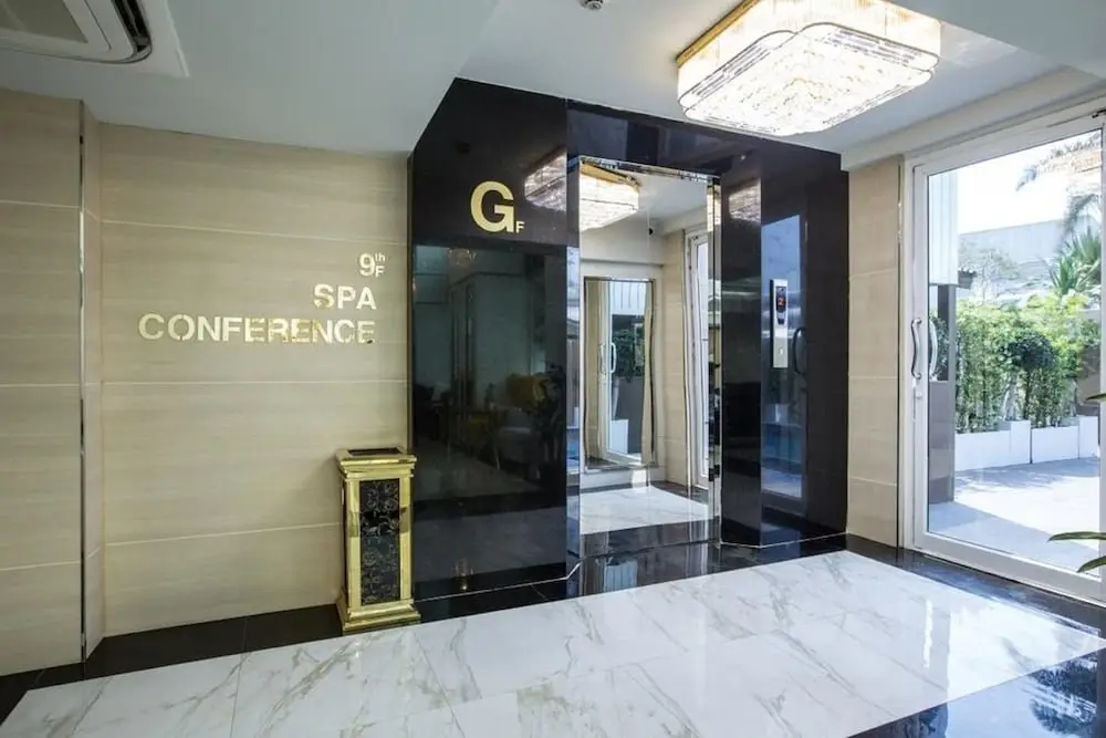 Банг Пхли: Golden Dragon Suvarnabhumi Hotel