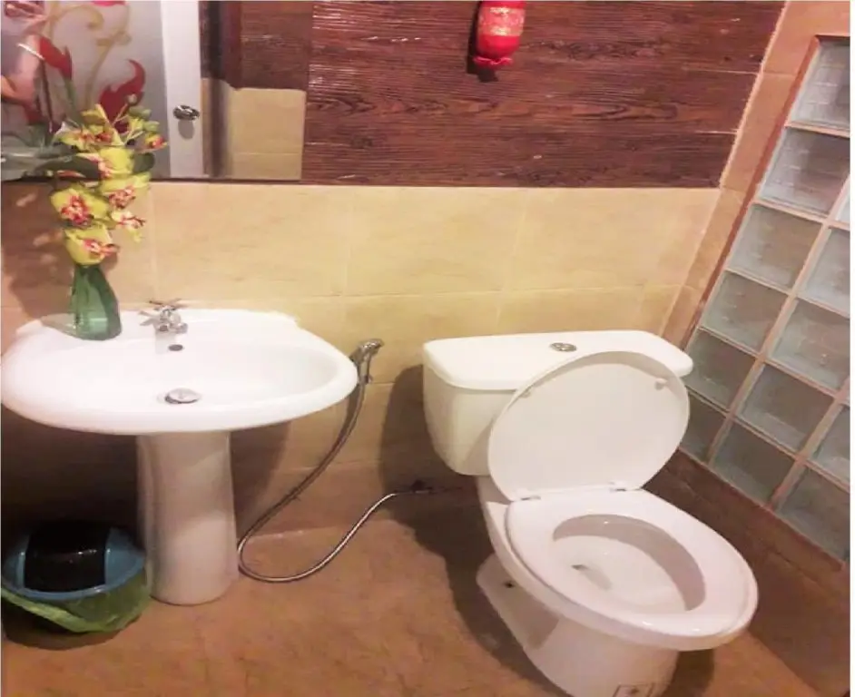 Бангкок: Ruan Ben Ja Hostel