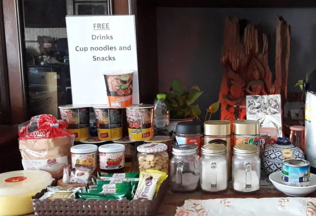 Бангкок: Ruan Ben Ja Hostel