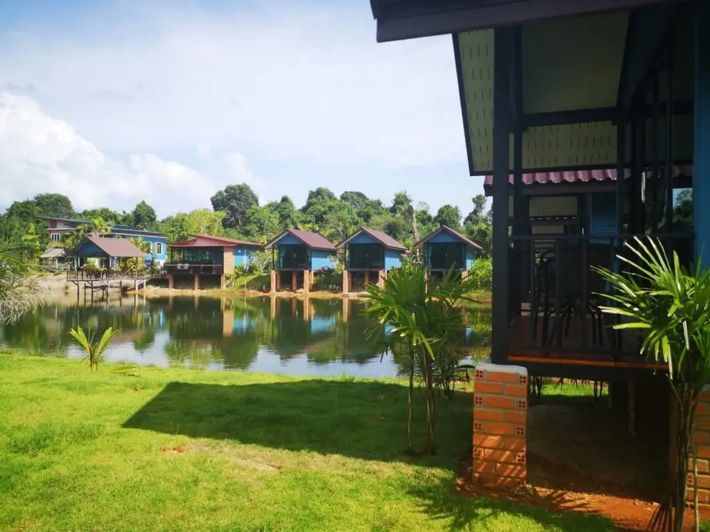 Краби: Baannai Lakeview Resort