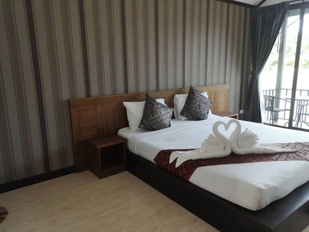 Краби: Baannai Lakeview Resort