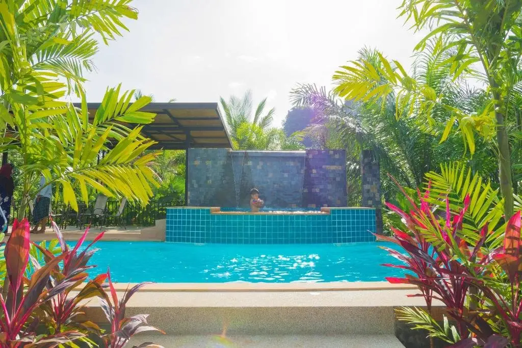 Краби: Baannai Lakeview Resort