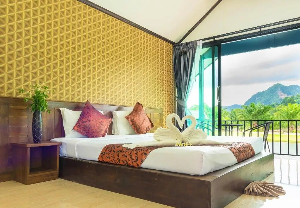 Краби: Baannai Lakeview Resort