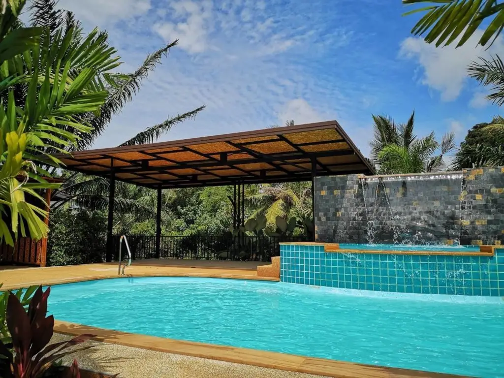Краби: Baannai Lakeview Resort