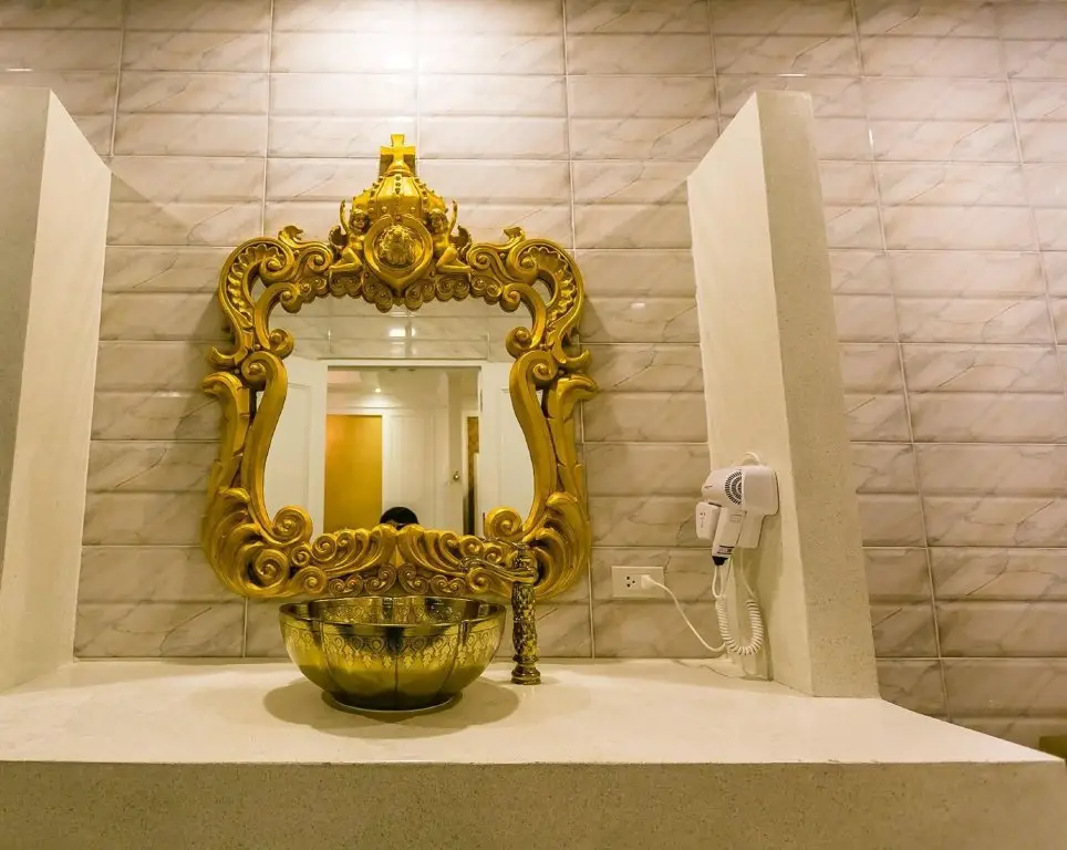 Кхлонг-Луанг: Hiso Potato Resort