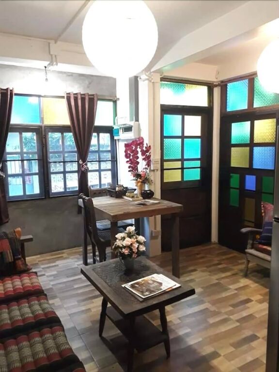 Чиангмай: Baan Chiang Mai Hostel - Adults Only