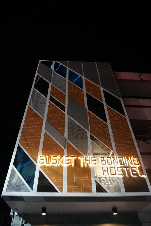 Чианграй: Busket Hostel