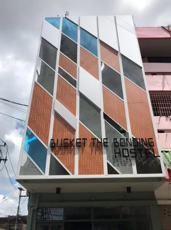 Чианграй: Busket Hostel
