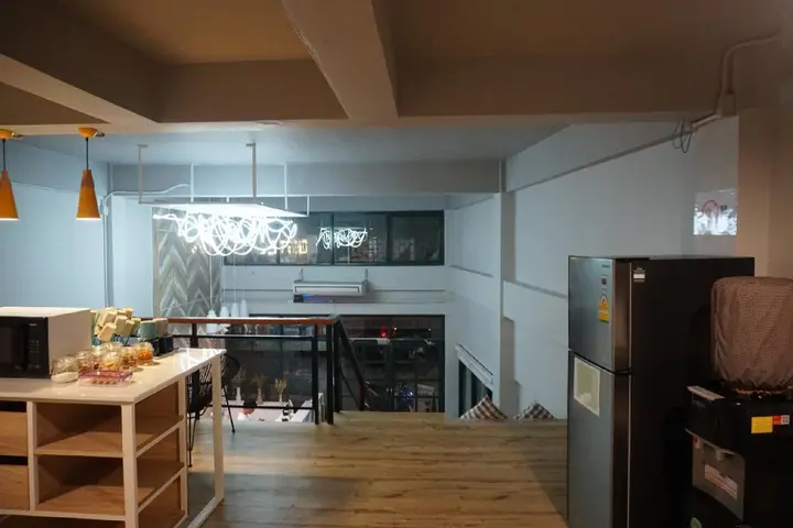 Чианграй: Busket Hostel