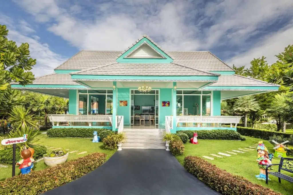 Кханонгпхра: Napasawan Resort