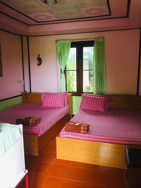 Дем Банг Нанг Буат: Piamsook Resort