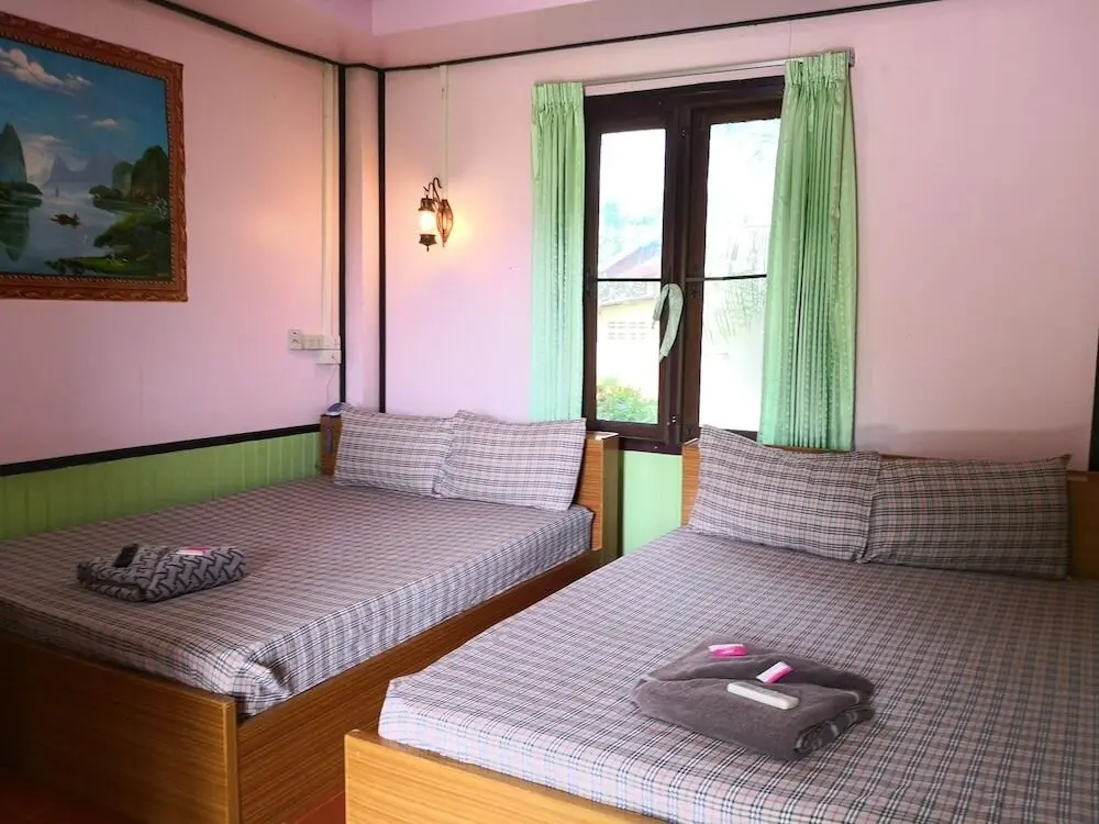 Дем Банг Нанг Буат: Piamsook Resort