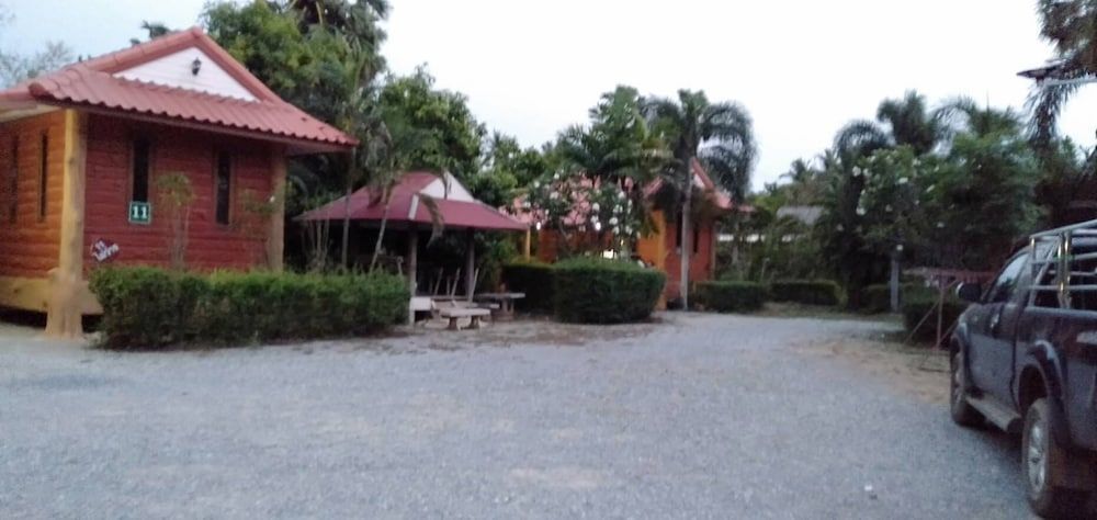 Дем Банг Нанг Буат: Piamsook Resort