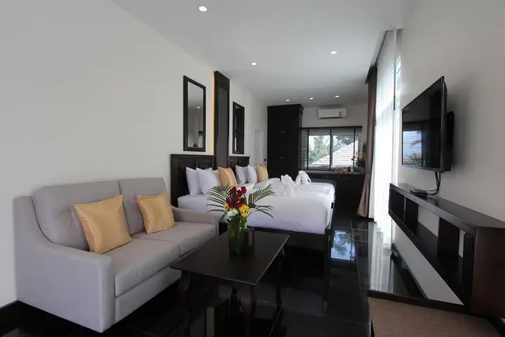 Пранбури : T Villas Huahin