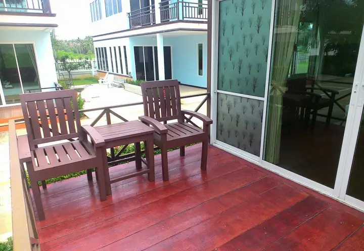 Пранбури : T Villas Huahin