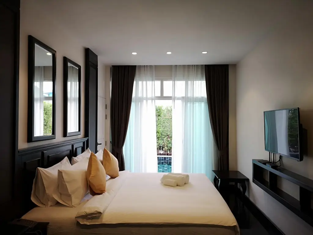 Пранбури : T Villas Huahin