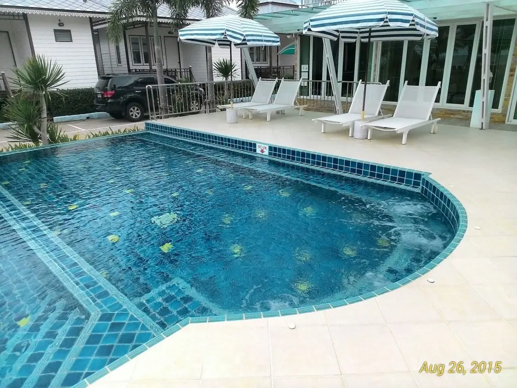 Пранбури : T Villas Huahin