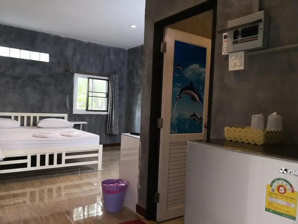 Sam Cee Resort — фото 1