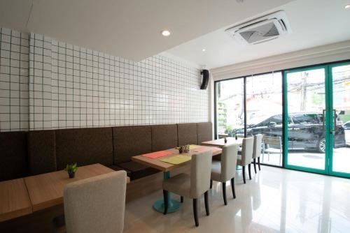 Муанг: Stay@kata Poshtel - Hostel