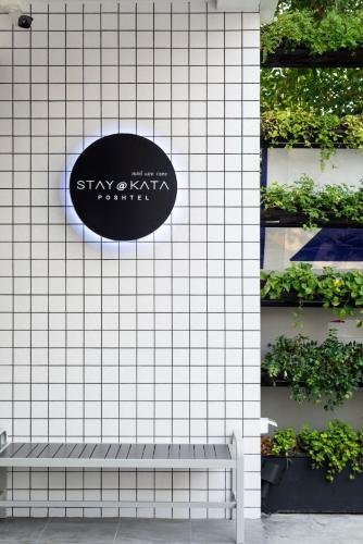 Муанг: Stay@kata Poshtel - Hostel