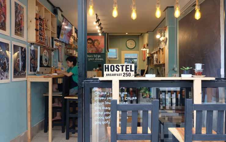 Бангкок: Fat Cat Hostel