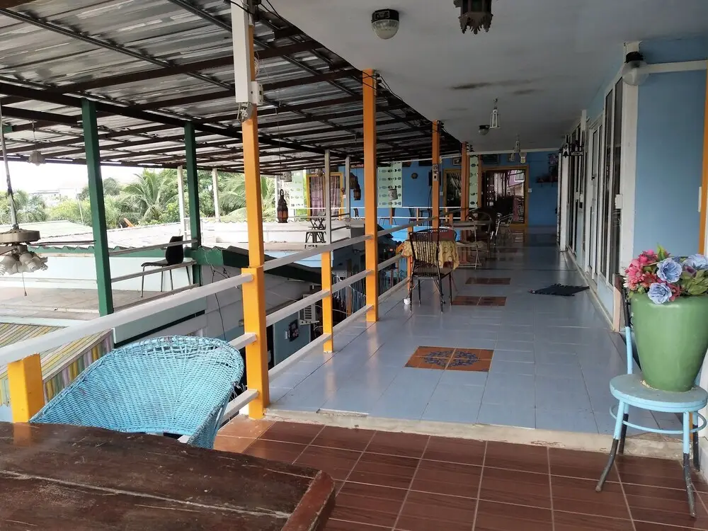 Ко-Лан: Sabaidee Resort