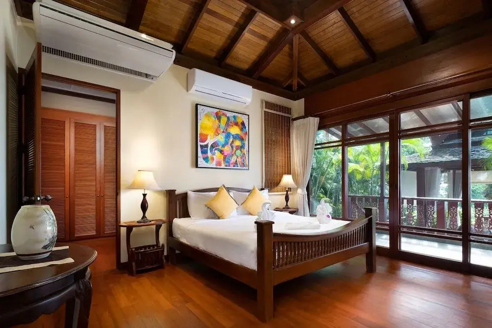 Тхаланг: Villa Rachawadee