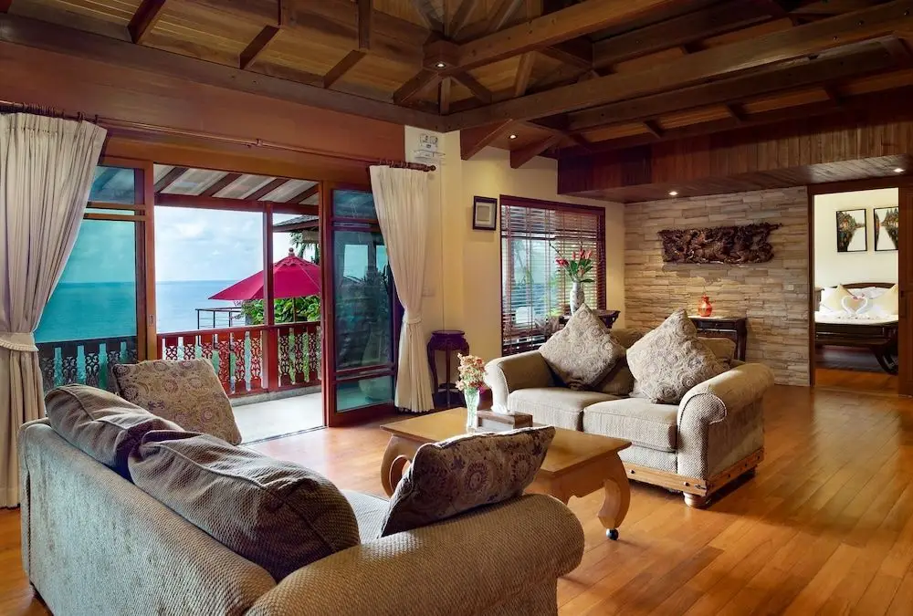 Тхаланг: Villa Rachawadee