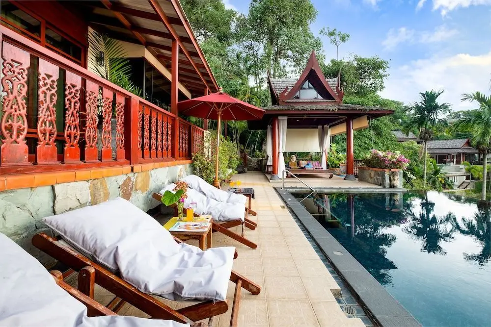 Тхаланг: Villa Rachawadee