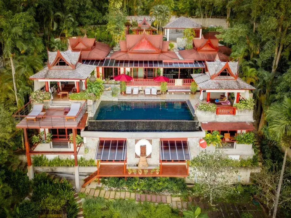Villa Rachawadee — фото 1