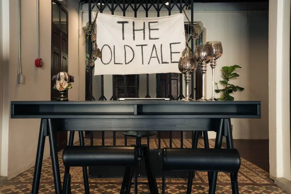 Чиангмай: The Oldtale - Hostel