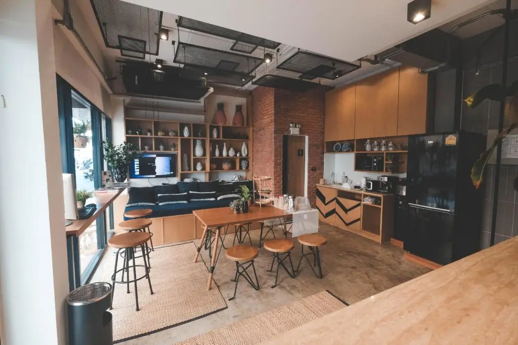 Чиангмай: Stay Thapae Hostel