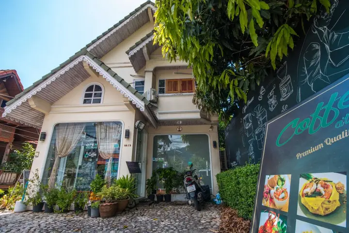 Самуи: Coffee at Home Hostel - Adults Only