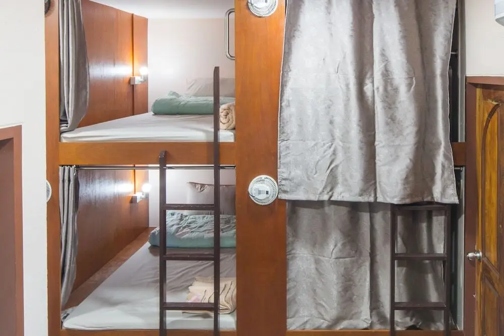Самуи: Coffee at Home Hostel - Adults Only