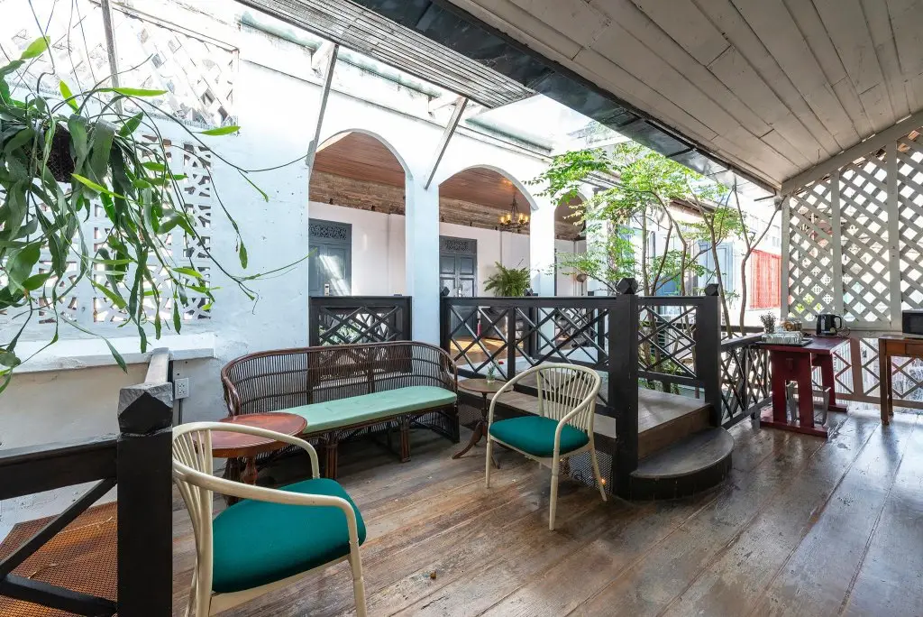 Бангкок: Kanvela House