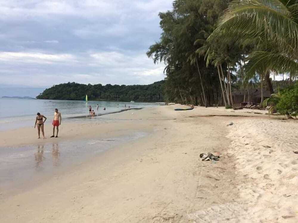 Ко Куд: Baankonkan Resort