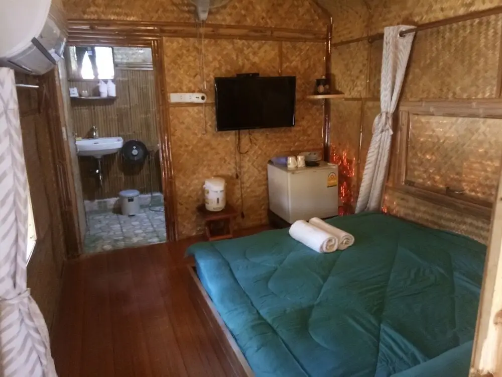 Ко Куд: Baankonkan Resort