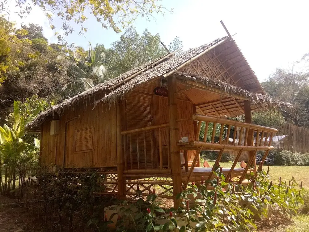 Ко Куд: Baankonkan Resort